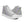 Carica l&#39;immagine nel Visualizzatore galleria, Original Genderqueer Pride Colors Gray High Top Shoes - Women Sizes
