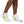 Carica l&#39;immagine nel Visualizzatore galleria, Original Intersex Pride Colors White High Top Shoes - Women Sizes
