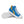 Load image into Gallery viewer, Original Intersex Pride Colors Blue High Top Shoes - Women Sizes
