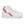 Carregar imagem no visualizador da galeria, Original Lesbian Pride Colors White High Top Shoes - Women Sizes
