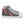 Load image into Gallery viewer, Original Lesbian Pride Colors Gray High Top Shoes - Women Sizes
