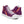 Charger l&#39;image dans la galerie, Original Lesbian Pride Colors Purple High Top Shoes - Women Sizes
