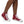 Charger l&#39;image dans la galerie, Original Lesbian Pride Colors Burgundy High Top Shoes - Women Sizes
