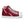 Carica l&#39;immagine nel Visualizzatore galleria, Original Lesbian Pride Colors Burgundy High Top Shoes - Women Sizes

