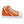 Cargar imagen en el visor de la galería, Original Non-Binary Pride Colors Orange High Top Shoes - Women Sizes
