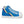Load image into Gallery viewer, Original Non-Binary Pride Colors Blue High Top Shoes - Women Sizes

