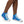 Carregar imagem no visualizador da galeria, Original Omnisexual Pride Colors Blue High Top Shoes - Women Sizes
