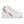 Charger l&#39;image dans la galerie, Original Pansexual Pride Colors White High Top Shoes - Women Sizes

