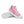 Carica l&#39;immagine nel Visualizzatore galleria, Original Pansexual Pride Colors Pink High Top Shoes - Women Sizes
