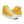 Charger l&#39;image dans la galerie, Original Pansexual Pride Colors Yellow High Top Shoes - Women Sizes
