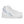 Load image into Gallery viewer, Original Transgender Pride Colors White High Top Shoes - Women Sizes
