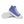 Carica l&#39;immagine nel Visualizzatore galleria, Casual Ally Pride Colors Blue High Top Shoes - Women Sizes
