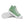 Carregar imagem no visualizador da galeria, Casual Aromantic Pride Colors Green High Top Shoes - Women Sizes

