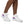 Charger l&#39;image dans la galerie, Casual Bisexual Pride Colors White High Top Shoes - Women Sizes

