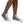 Carica l&#39;immagine nel Visualizzatore galleria, Casual Bisexual Pride Colors Gray High Top Shoes - Women Sizes
