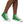 Carregar imagem no visualizador da galeria, Casual Gay Pride Colors Green High Top Shoes - Women Sizes
