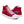 Carregar imagem no visualizador da galeria, Casual Gay Pride Colors Red High Top Shoes - Women Sizes
