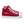Charger l&#39;image dans la galerie, Casual Gay Pride Colors Red High Top Shoes - Women Sizes
