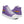 Carica l&#39;immagine nel Visualizzatore galleria, Casual Gay Pride Colors Purple High Top Shoes - Women Sizes
