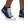 Carregar imagem no visualizador da galeria, Casual Gay Pride Colors Navy High Top Shoes - Women Sizes
