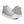 Carregar imagem no visualizador da galeria, Casual Genderqueer Pride Colors Gray High Top Shoes - Women Sizes
