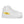 Load image into Gallery viewer, Casual Intersex Pride Colors White High Top Shoes - Women Sizes
