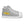 Load image into Gallery viewer, Casual Intersex Pride Colors Gray High Top Shoes - Women Sizes
