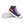 Carregar imagem no visualizador da galeria, Casual Intersex Pride Colors Purple High Top Shoes - Women Sizes
