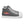 Load image into Gallery viewer, Casual Lesbian Pride Colors Gray High Top Shoes - Women Sizes
