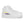 Charger l&#39;image dans la galerie, Casual Non-Binary Pride Colors White High Top Shoes - Women Sizes
