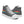 Carica l&#39;immagine nel Visualizzatore galleria, Casual Pansexual Pride Colors Gray High Top Shoes - Women Sizes
