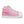 Laden Sie das Bild in den Galerie-Viewer, Casual Pansexual Pride Colors Pink High Top Shoes - Women Sizes
