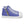 Cargar imagen en el visor de la galería, Classic Ally Pride Colors Blue High Top Shoes - Women Sizes
