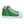Charger l&#39;image dans la galerie, Classic Ally Pride Colors Green High Top Shoes - Women Sizes
