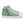 Carica l&#39;immagine nel Visualizzatore galleria, Classic Asexual Pride Colors Green High Top Shoes - Women Sizes
