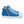 Carica l&#39;immagine nel Visualizzatore galleria, Classic Gay Pride Colors Blue High Top Shoes - Women Sizes

