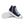 Carregar imagem no visualizador da galeria, Classic Gay Pride Colors Navy High Top Shoes - Women Sizes
