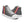 Load image into Gallery viewer, Classic Lesbian Pride Colors Gray High Top Shoes - Women Sizes
