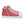 Load image into Gallery viewer, Classic Lesbian Pride Colors Pink High Top Shoes - Women Sizes
