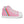Carica l&#39;immagine nel Visualizzatore galleria, Classic Pansexual Pride Colors Pink High Top Shoes - Women Sizes
