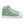 Load image into Gallery viewer, Trendy Agender Pride Colors Green High Top Shoes - Women Sizes
