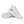 Cargar imagen en el visor de la galería, Trendy Ally Pride Colors White High Top Shoes - Women Sizes
