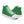 Load image into Gallery viewer, Trendy Ally Pride Colors Green High Top Shoes - Women Sizes

