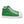 Laden Sie das Bild in den Galerie-Viewer, Trendy Ally Pride Colors Green High Top Shoes - Women Sizes

