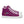 Carica l&#39;immagine nel Visualizzatore galleria, Trendy Ally Pride Colors Purple High Top Shoes - Women Sizes
