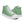 Cargar imagen en el visor de la galería, Trendy Aromantic Pride Colors Green High Top Shoes - Women Sizes
