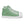 Laden Sie das Bild in den Galerie-Viewer, Trendy Aromantic Pride Colors Green High Top Shoes - Women Sizes
