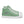 Charger l&#39;image dans la galerie, Trendy Asexual Pride Colors Green High Top Shoes - Women Sizes
