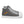 Carregar imagem no visualizador da galeria, Trendy Gay Pride Colors Gray High Top Shoes - Women Sizes
