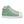 Laden Sie das Bild in den Galerie-Viewer, Trendy Genderqueer Pride Colors Green High Top Shoes - Women Sizes

